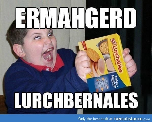 Ermahgerd!