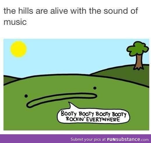 Sound of music