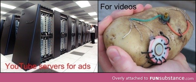 Youtube servers