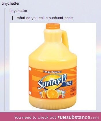 SunnyD