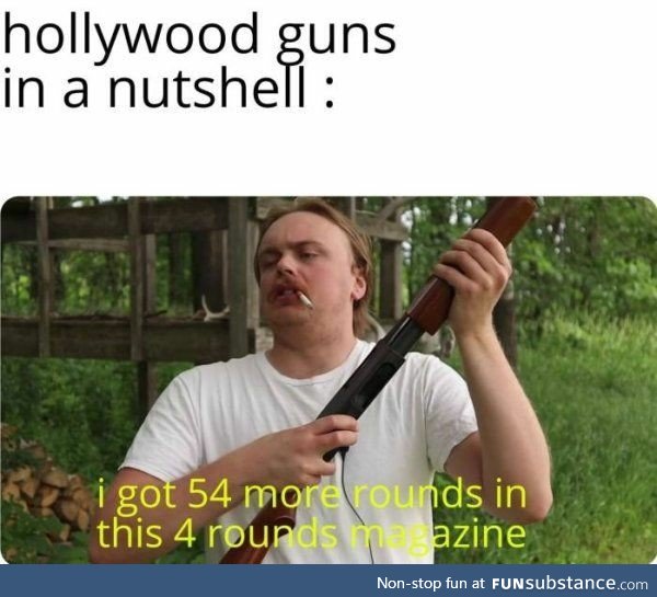 Hollywood Guns