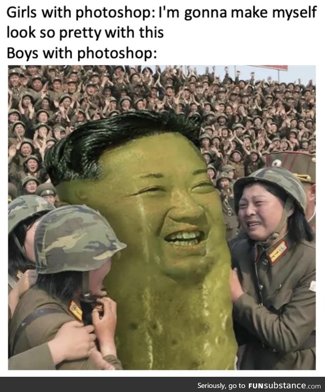 Dill jong un