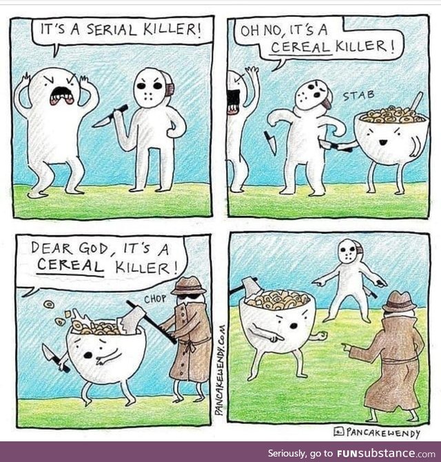 Serial killer