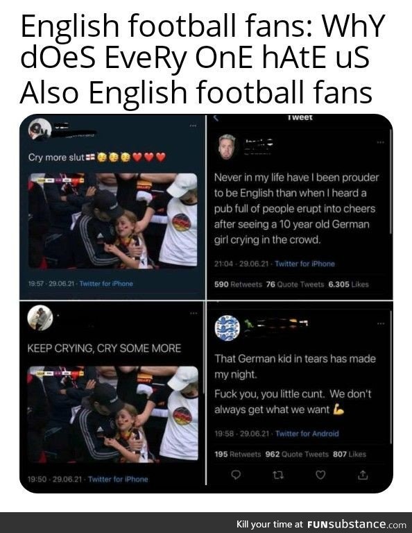 Its football not soccer