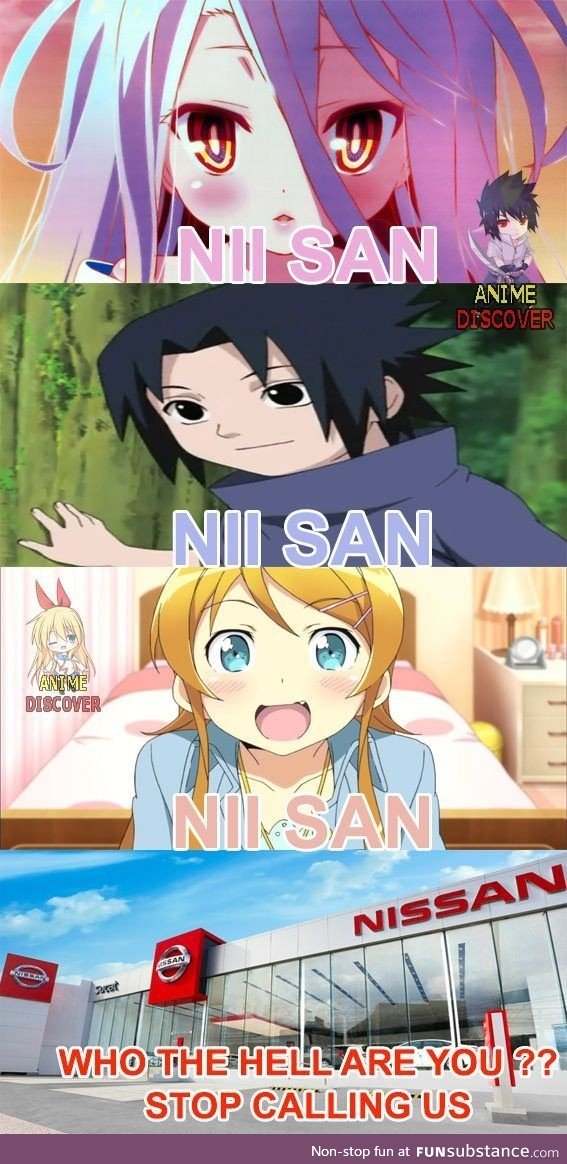 Nii-san!~~