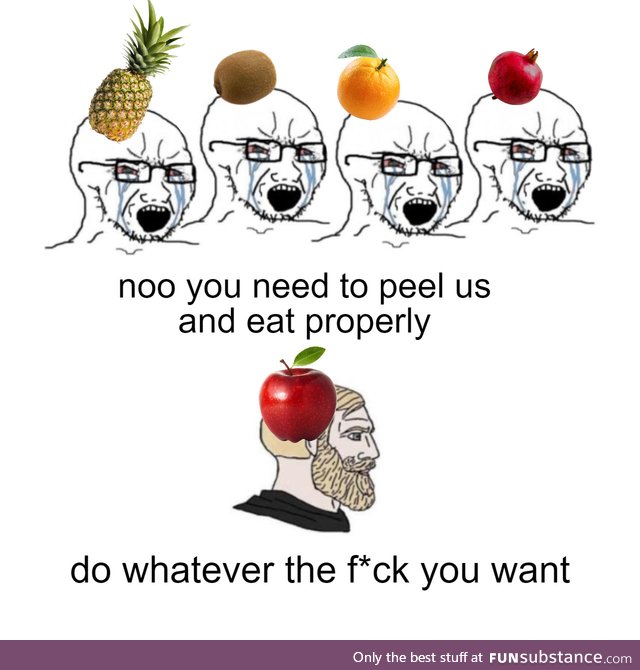 Chad apple