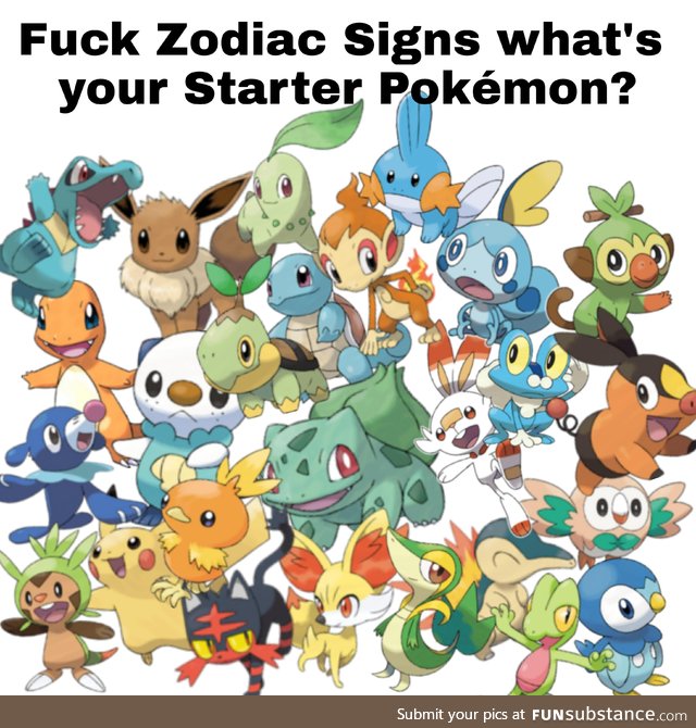 I'm definitely a Piplup