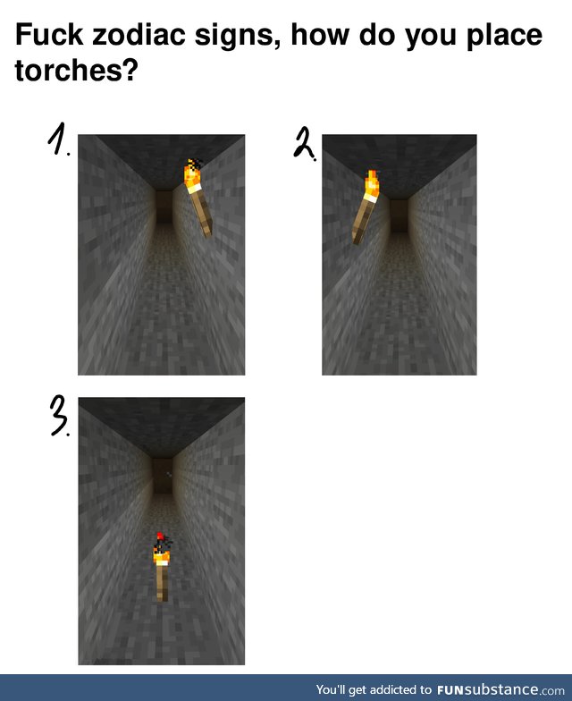 Torches