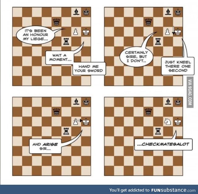 Chess joke