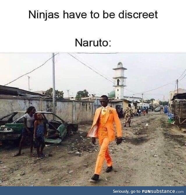 Damn naruto