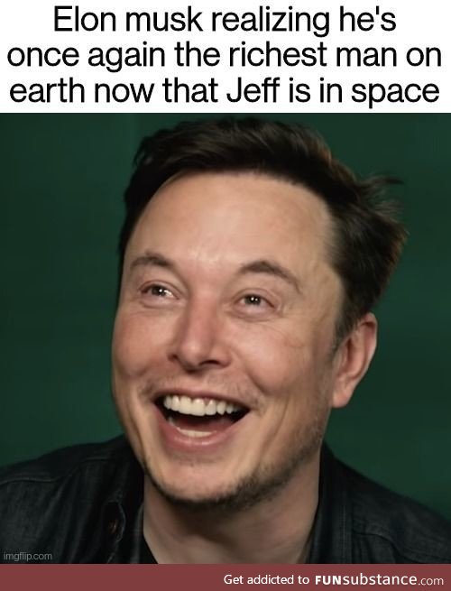 Jeffrey - jeffrey bezos!