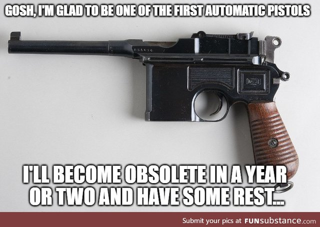 Sorry mauser c96