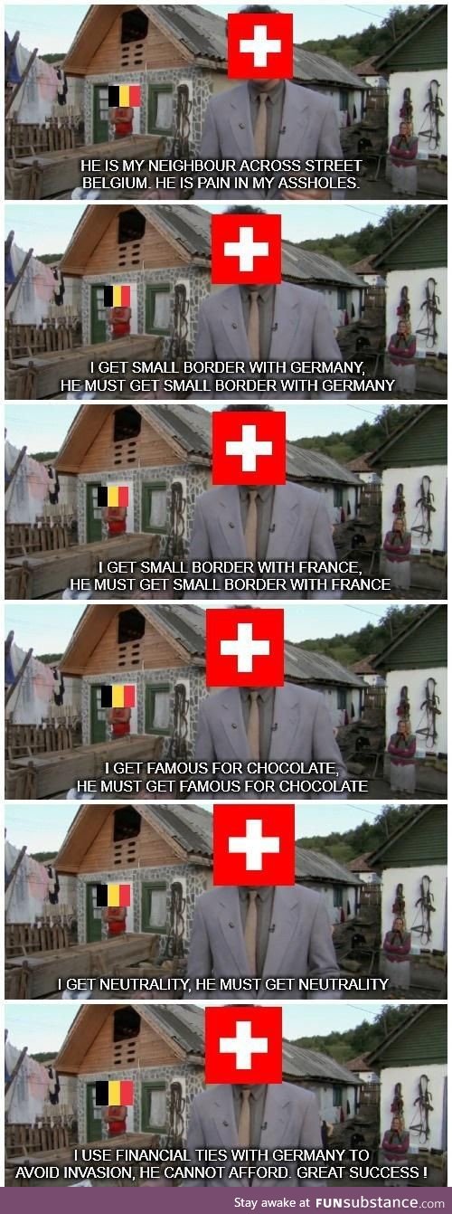 Groß succès !