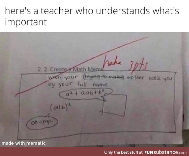 Good teacher