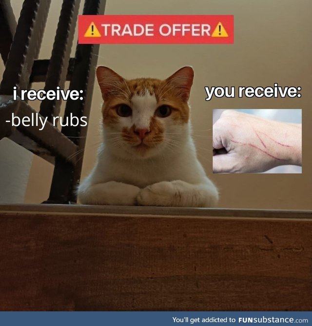 Greatest trade deal