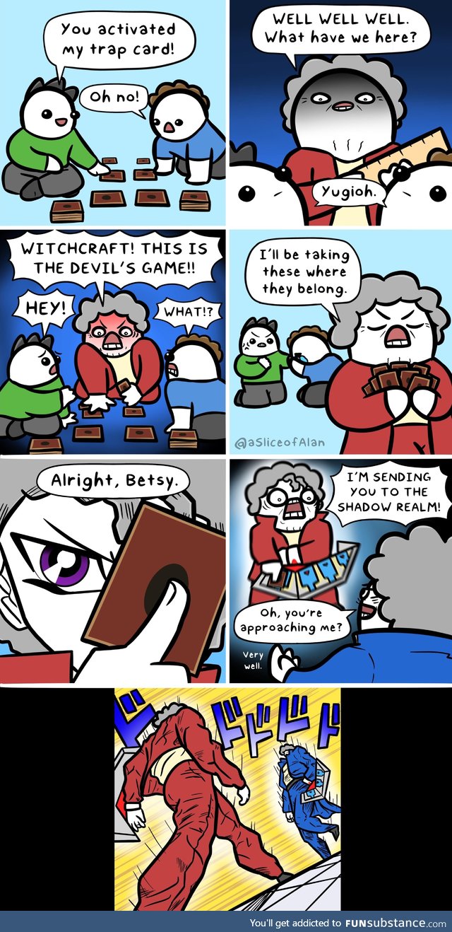 The Devil's Game