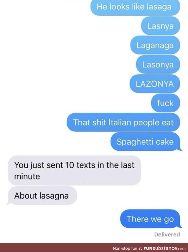 Lasaganaga