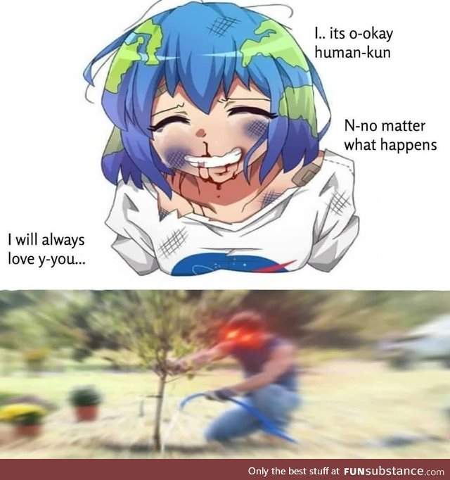 Must protect Earth-Chan