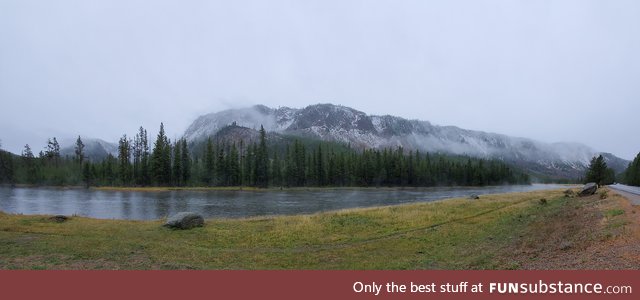 Madison Valley - Yellowstone Trip