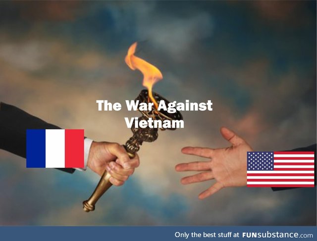 How the Vietnam War started... For the US