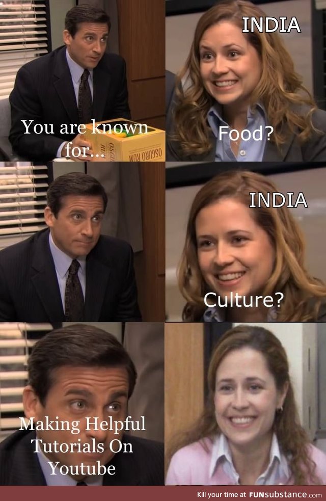 Happy pam noises