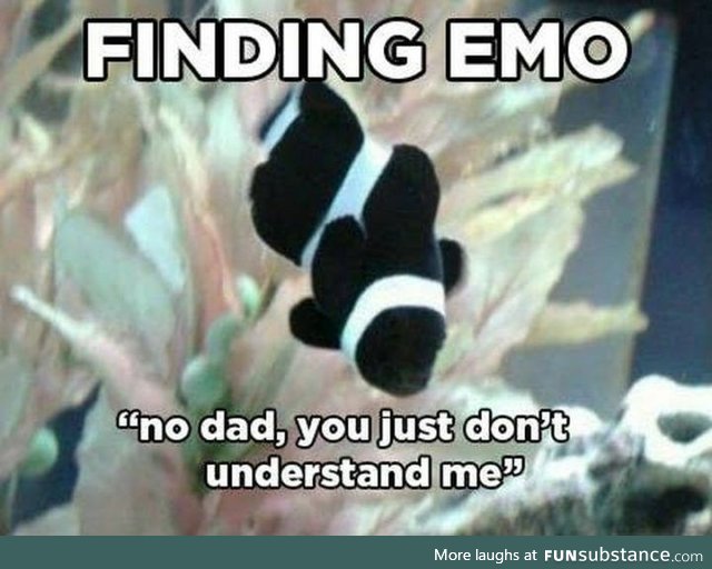 Finding emo