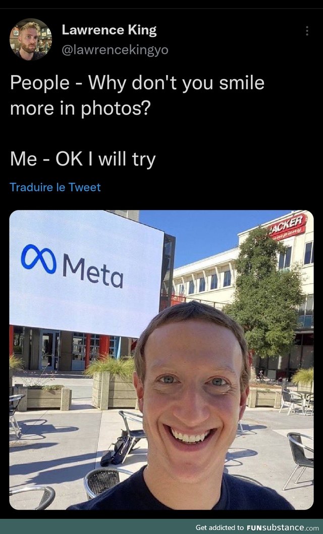 Another Zuck meme