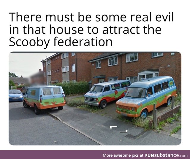 Scooby dooooo