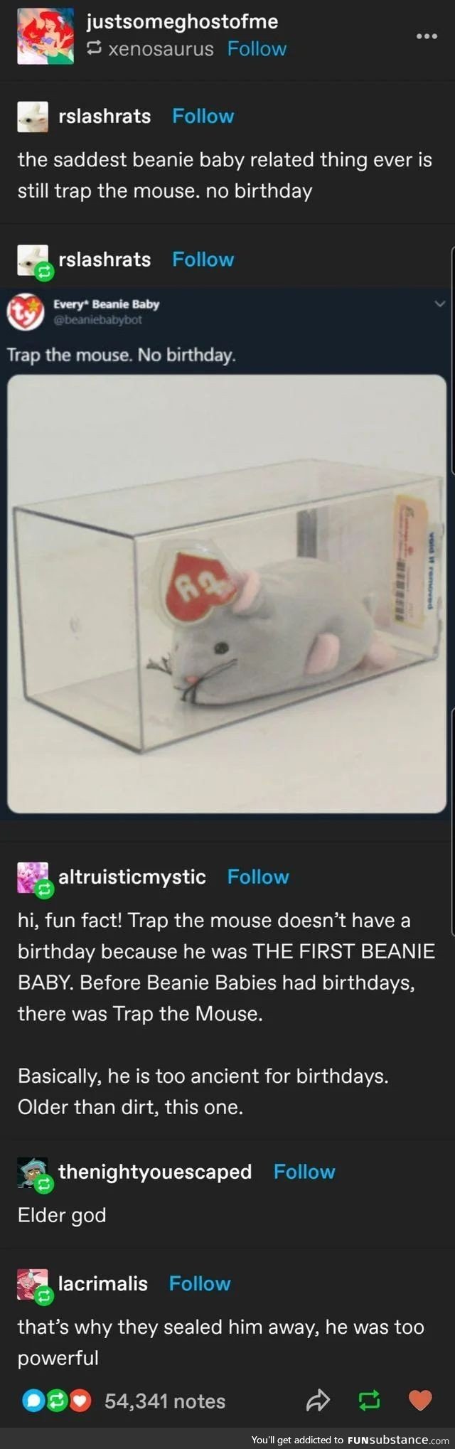 Trap the Mouse