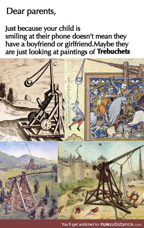 The superior siege engine