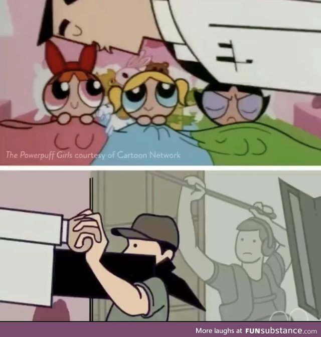 PPG Behind the scenes