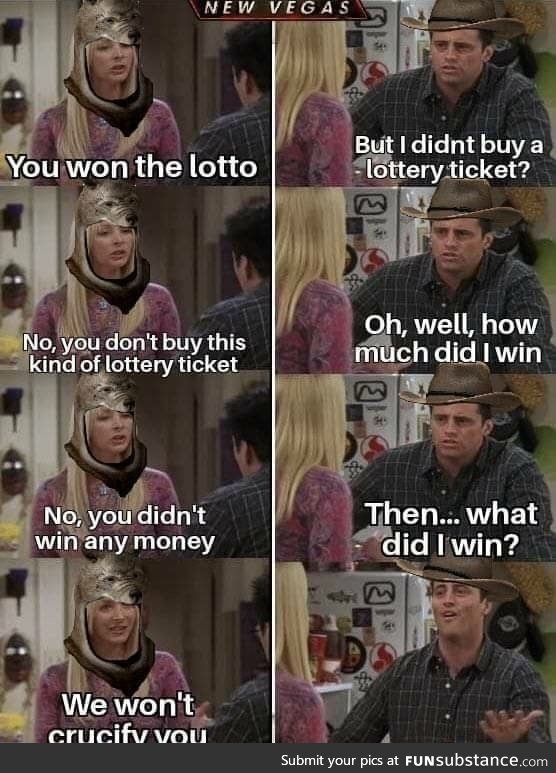 Sweet lottery