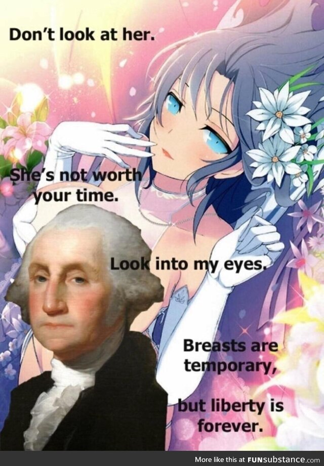 Give me liberty or give me memes