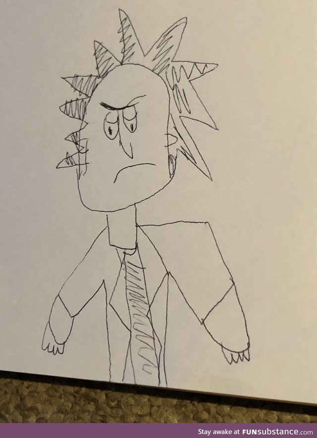 Rick Sanchez