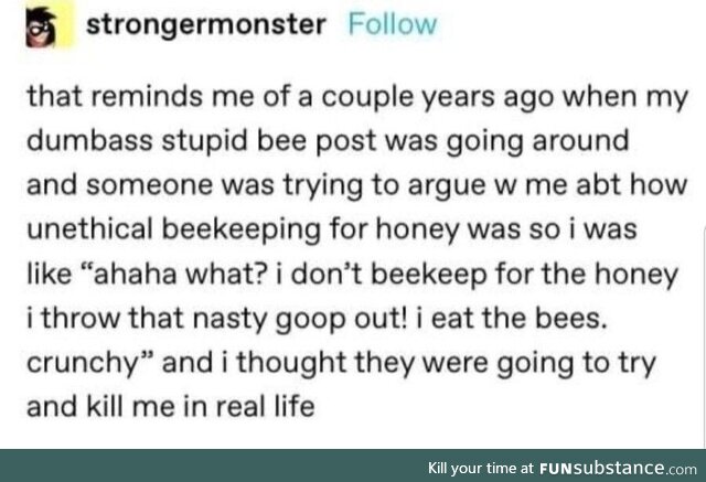 bees