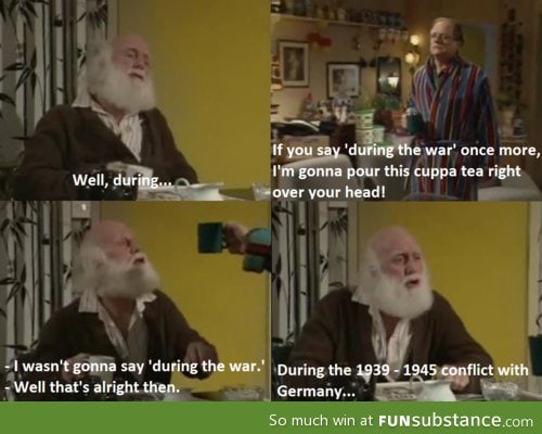 Uncle albert