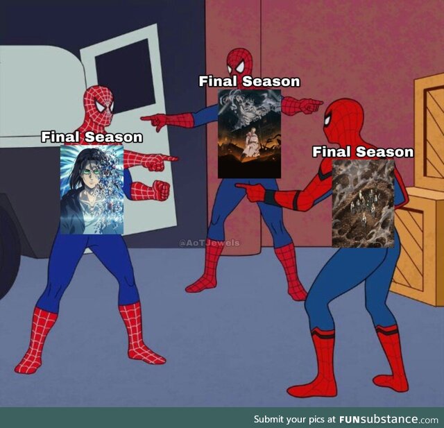 Final season