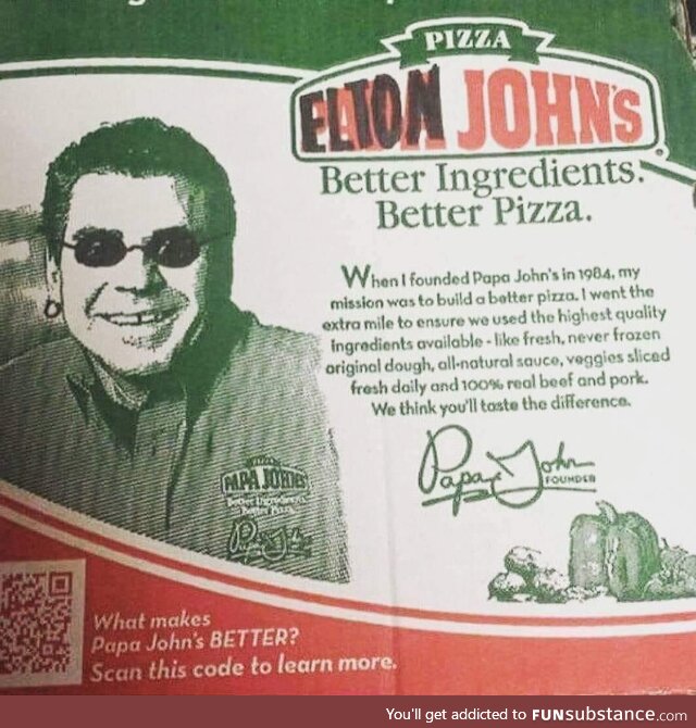 Papa elton