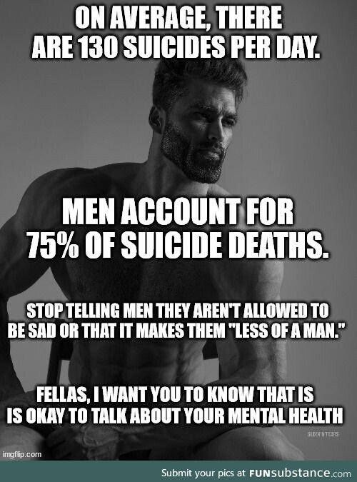 Men's Mental Health Matters