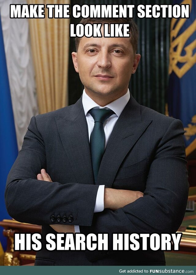 Volodymyr "yuri boyka" zelensky