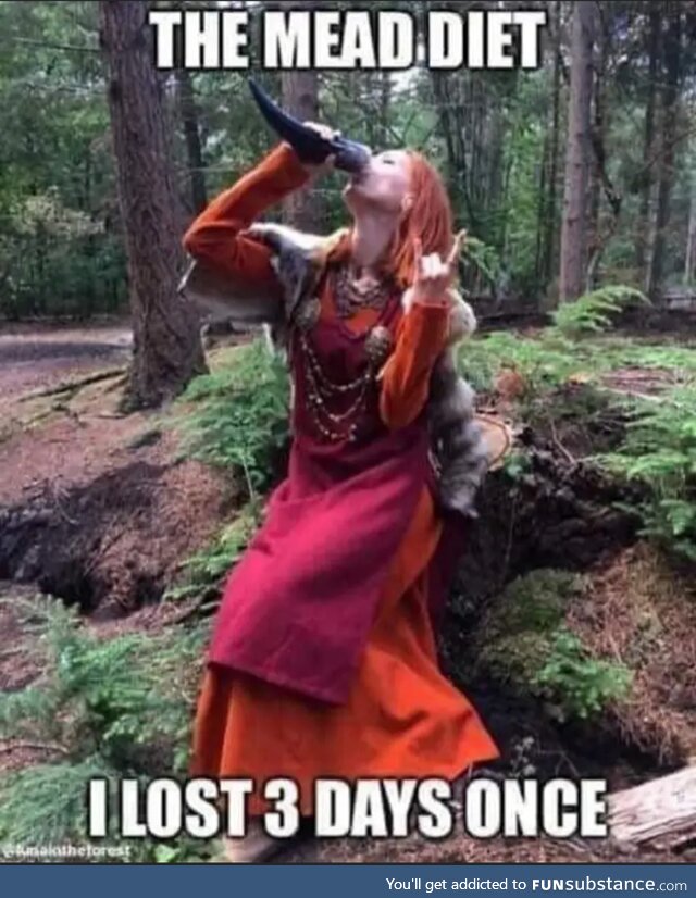 The Odin diet