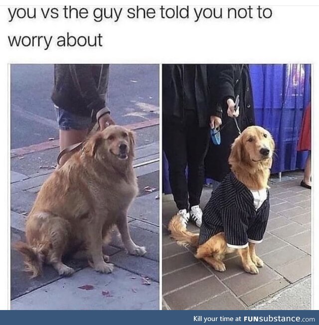 He’s a golden boi