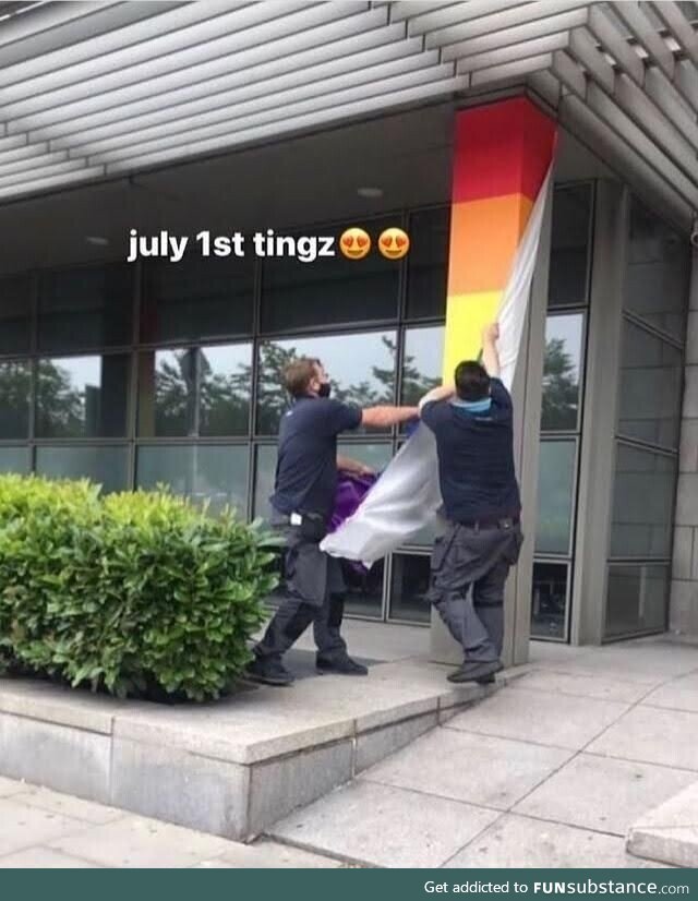 July