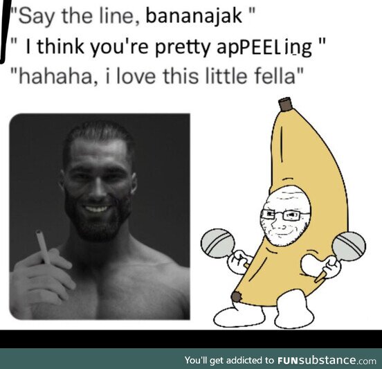 banana