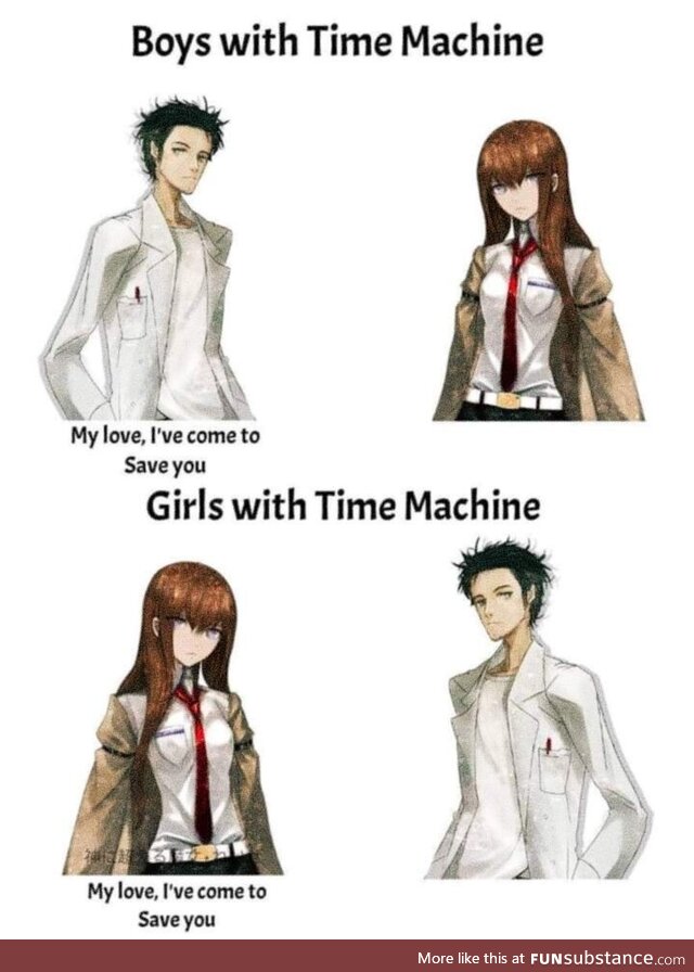 Sauce: Steins;Gate