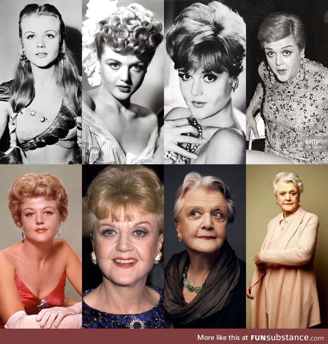 Dame Angela Lansbury, 1925 - 2022