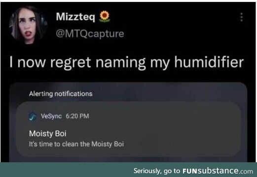 moist