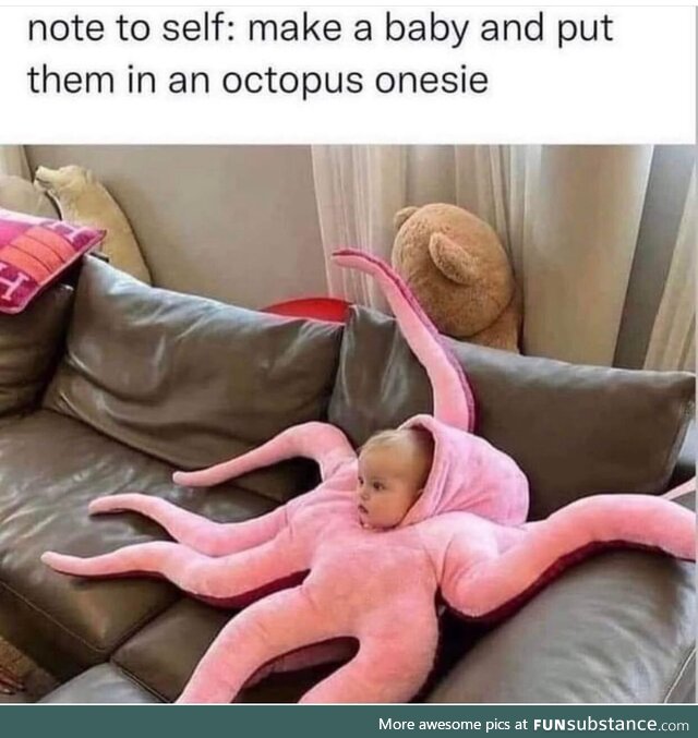 Octo-baby