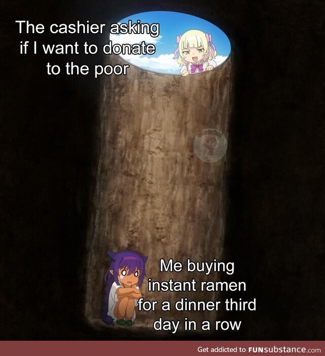 Daily Jahy-sama meme: Day 750 