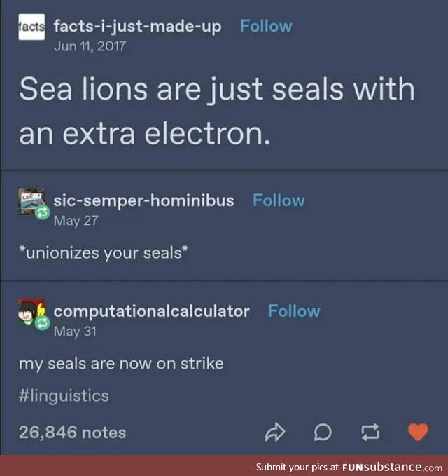 Seal!